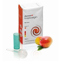 Tropicalgin Alginate Chromatique Visuel - Zhermack - Massilia Dental - Fournitures Matériel Cabinet Dentaire
