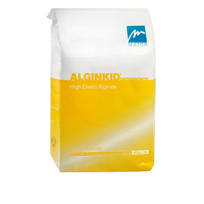 Alginkid Alginate Major 450 gr Ortho - Prise Rapide - Massilia Dental - Fournitures Matériel Cabinet Dentaire
