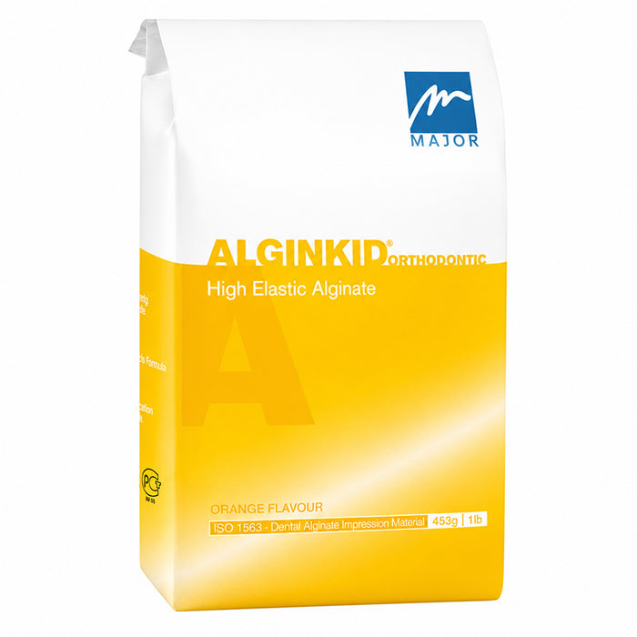 Alginkid alginate ortho Major 450 gr à  prise rapide