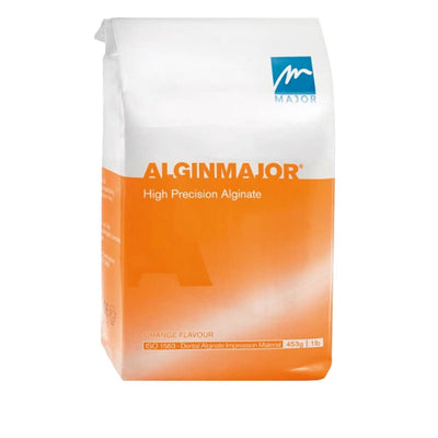 Alginmajor Alginate Prise Rapide Major - Maintien 5 Jours. - Massilia Dental - Fournitures Matériel Cabinet Dentaire