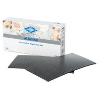 Cire Alminax Plaques avec Aluminium pour Prise Occlusion - Massilia Dental - Fournitures Matériel Cabinet Dentaire