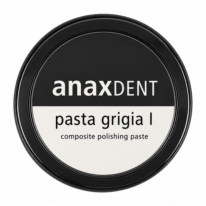 Grigia 1 Anaxdent pâte à polir grand brillant pour prothèse en composite