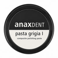 Grigia 1 Anaxdent pâte à polir grand brillant pour prothèse en composite