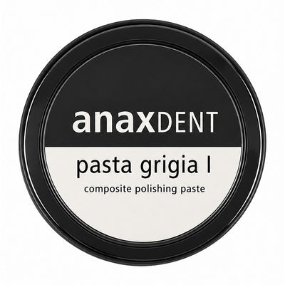 Grigia 1 Anaxdent pâte à polir grand brillant pour prothèse en composite