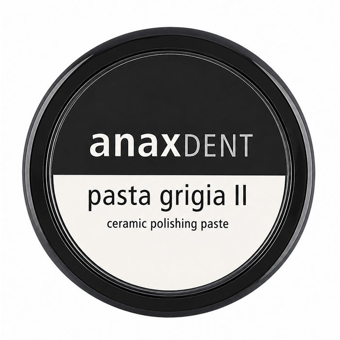 Grigia II Anaxdent pâte à polir diamantée pour polissage céramique