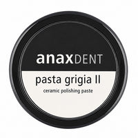 Grigia II Anaxdent pâte à polir diamantée pour polissage céramique