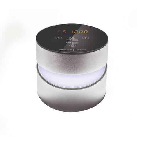 Light Box Anaxdent Photopolymérisateur UV 380 à 550 nm. - Massilia Dental - Fournitures Matériel Cabinet Dentaire