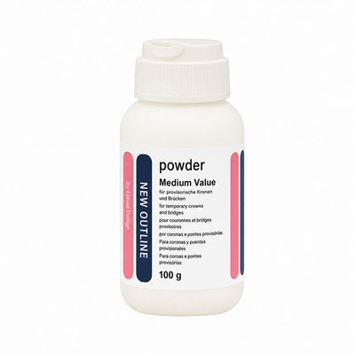 Anaxdent New Outline incisal Medium Value