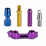 Anodiseur pour Titane 80 V Mestra - Implants Barres Piliers