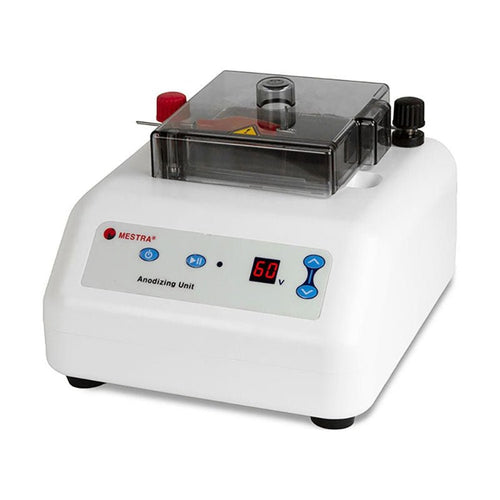 Anodiseur pour Titane 80 V Mestra - Implants Barres Piliers - Massilia Dental - Fournitures Matériel Dentaire