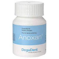 Anoxan - Fondant Soudure Métaux Précieux 850 Degrés. - Massilia Dental - Fournitures Matériel Cabinet Dentaire