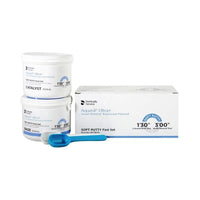 Aquasil Ultra+ Putty Silicone empreinte Dentsply - Massilia Dental - Fournitures Matériel Cabinet Dentaire