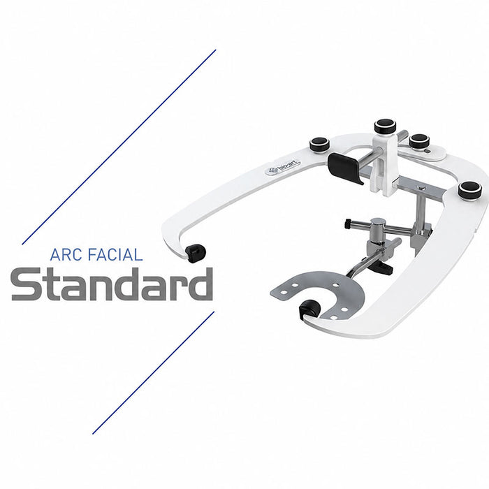 Articulateur dentaire A7 Plus Pro + Arc facial + coffret