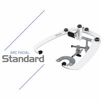 Arc facial standard pour articulateur dentaire A7 Plus Pro laboratoire