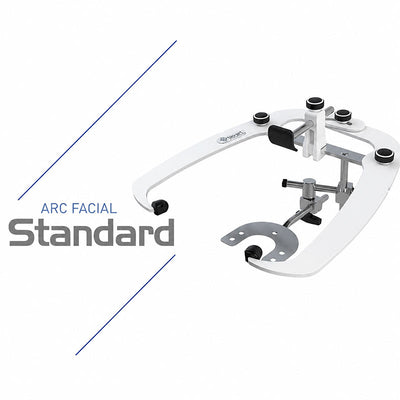 Arc facial standard pour articulateur dentaire A7 Plus Pro laboratoire