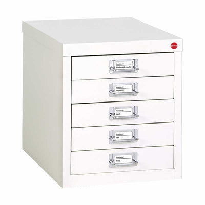 alt="Armoire Prozen Blanche rangement imprimante 3D"