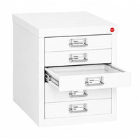 Armoire Prozen Blanche rangement imprimante 3D avec tiroirs
