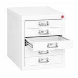 Armoire Prozen Blanche rangement imprimante 3D avec tiroirs