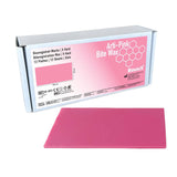Arti - pink Cire Extra Dure Plaque - Prise Occlusion - Massilia Dental - Fournitures Matériel Cabinet Dentaire