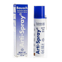 Arti - spray Bleu Bausch Marquage Contact Nettoyage Vapeur - Massilia Dental - Fournitures Matériel Cabinet Dentaire