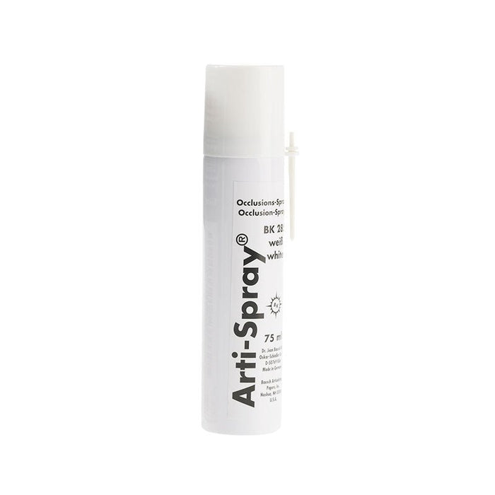 Arti-spray Blanc Marquage Contact Insertion - Bausch.