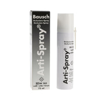 Arti - spray Blanc Marquage Contact Insertion - Bausch. - Massilia Dental - Fournitures Matériel Cabinet Dentaire