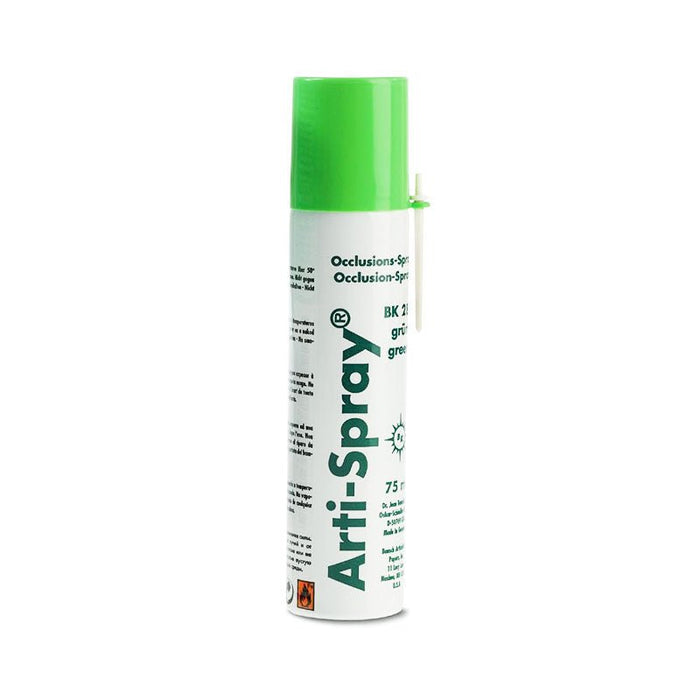 Arti-spray Vert Bausch Marquage Contact Nettoyage Vapeur