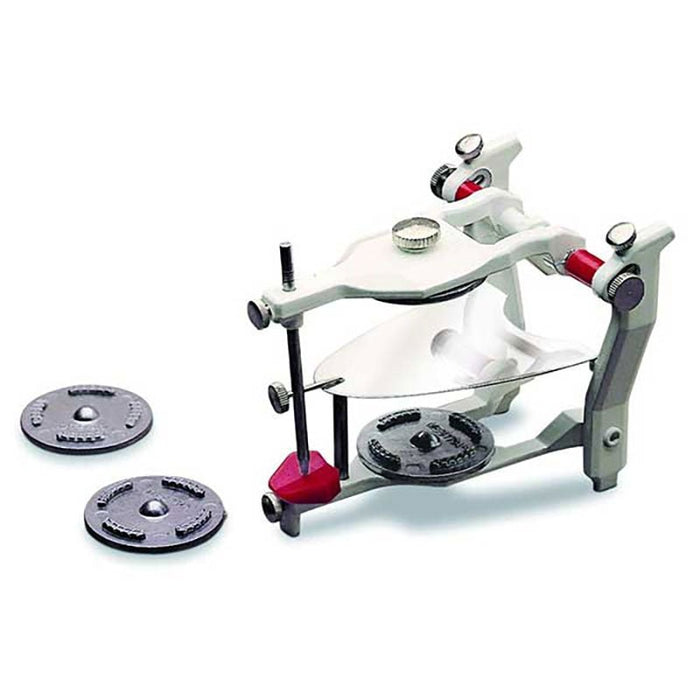 alt="Mestra dental articulator condylar slope adjustment"