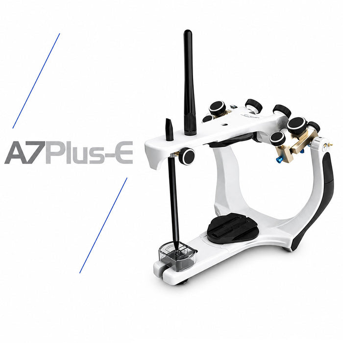 Articulateur dentaire Bio Art A7 Plus - E coffre de transport et arc facial