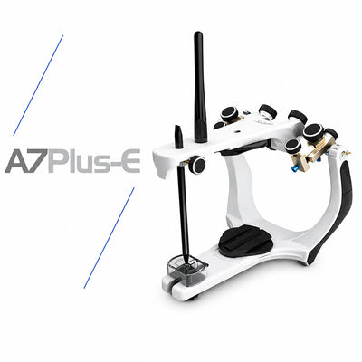 Articulateur dentaire Bio Art A7 Plus - E coffre de transport et arc facial