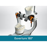 alt="Articulateur dentaire semi adaptable A7 + coffret transport ouverture - Massilia Dental - Fourniture Matériel Dentaire"
