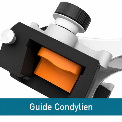 Articulateur A7 plus guide condylien Mestra