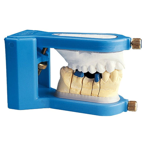 Articulateur CUP Couleur Hemi - arcade Utilisable avec Cup - Massilia Dental - Fournitures Matériel Cabinet Dentaire