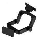 Articulateur flat plastique collage socle lisse