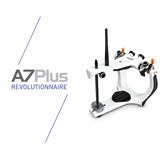Articulateur Archimede Pro pour laboratoire avec arc facial et coffret