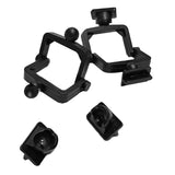 alt="Articulateur plastique à coller type Vertex - sachet 100 pièces. - Massilia Dental 