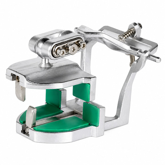 Articulateur sans plâtre Mestra - réglages à rotule