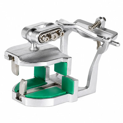 Articulateur sans plâtre Mestra - réglages à rotule