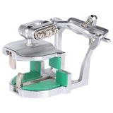 alt="Articulateur sans plâtre Mestra - réglages à rotule - Massilia Dental"