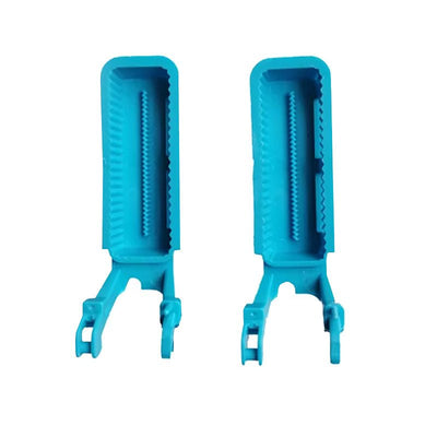 Articulateur socle pour hemi arcade avec clés de maintien