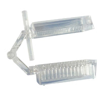 Artimax Transparent 50 U + 200 Pins Socle Die Articulateur - Massilia Dental - Fournitures Matériel Cabinet Dentaire