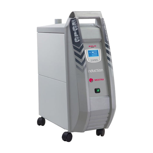 Aspiration EOLO Induction LCD Mestra - Moteur Double Filtre. - Massilia Dental - Fournitures Matériel Cabinet Dentaire