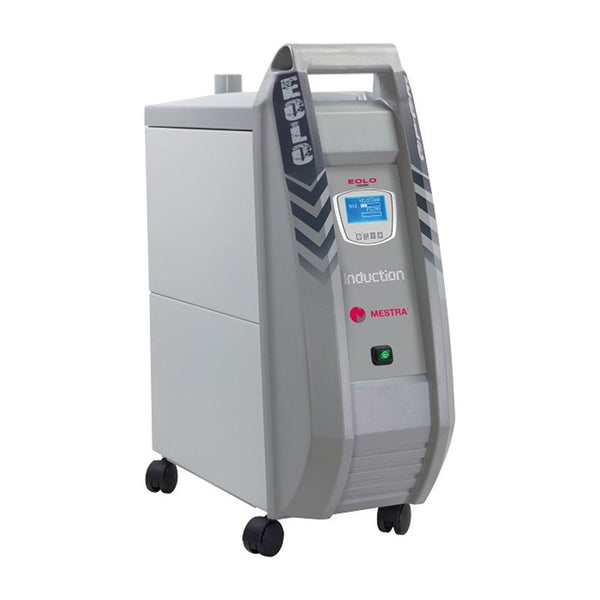 Aspiration EOLO Induction LCD Mestra - Moteur Double Filtre. - Massilia Dental - Fournitures Matériel Cabinet Dentaire