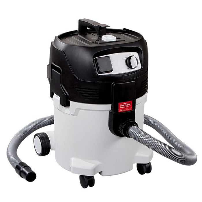 Vortex 3L aspirateur Renfert  pour détoureuse, taille-plâtre ou sableuse