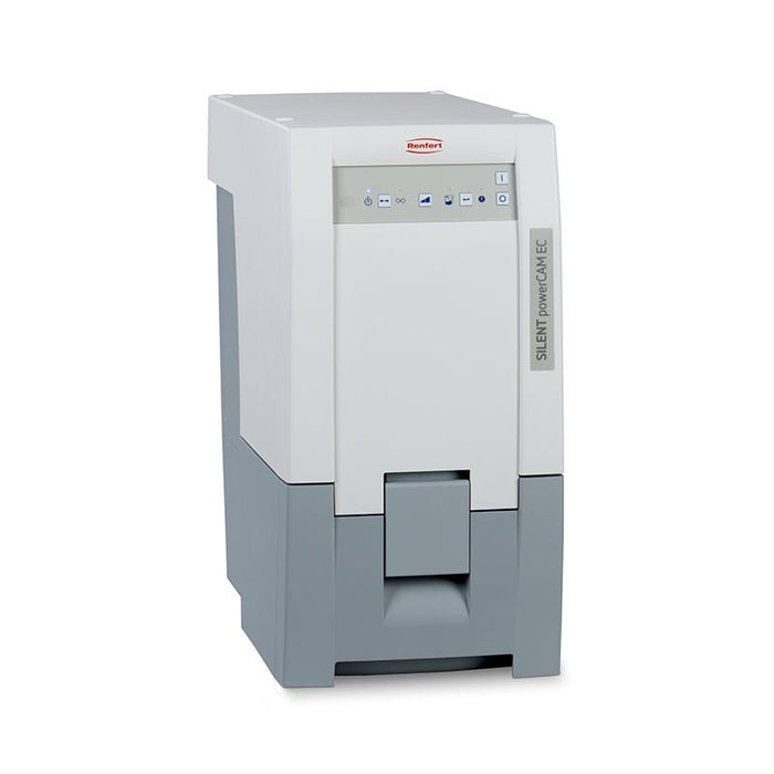 aspiration silent powercam ec renfert laboratoire dentaire CFAO