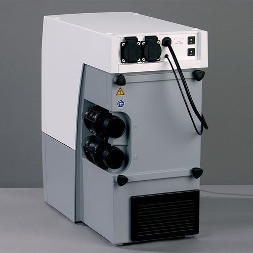 Aspiration Silent EC2 Induction Renfert Etabli Deux Postes - Massilia Dental - Fournitures Matériel Cabinet Dentaire