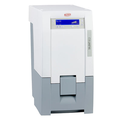 aspiration silent ec2 renfert pour laboratoire dentaire