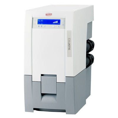 aspiration silent ec2 pour etabli 2 places laboratoire dentaire