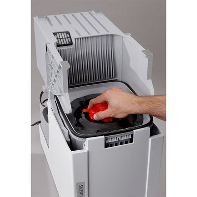 Silent TC 2 Renfert - Aspiration compacte sans sac changement rapide du moteur