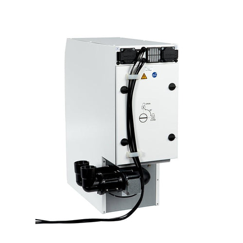 Aspiration Silent TS2 Renfert Bi - postes - Double Filtration - Massilia Dental - Fournitures Matériel Cabinet Dentaire